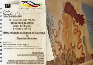 tertulia penitenciario