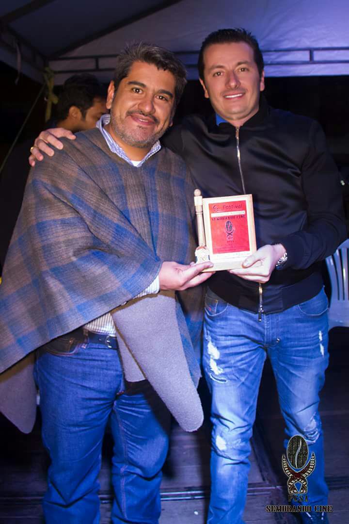 premiación
